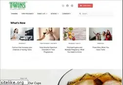 Sites similar to twinsmagazine.com
