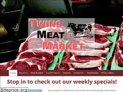 Sites similar to twinsmeatmarket.com