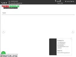 Sites similar to twinsmobiles.com
