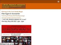 Sites similar to twinsmokeshoppe.com
