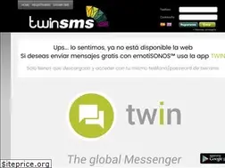 Sites similar to twinsms.com