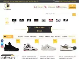 Sites similar to twinsneaker.vn