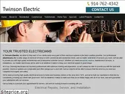 Sites similar to twinsonelectric.net