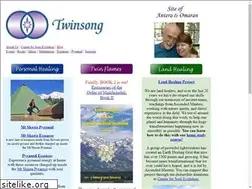 Sites similar to twinsong.us