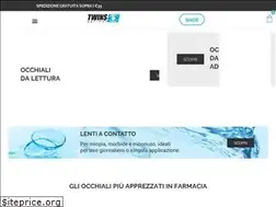 Sites similar to twinsoptical.it