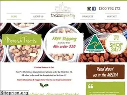 Sites similar to twinspantry.com.au