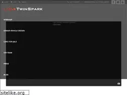 Sites similar to twinsparkracing.com