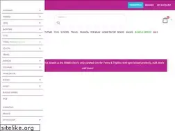 Sites similar to twinsplusarabia.com