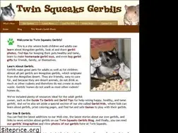 Sites similar to twinsqueaks.com