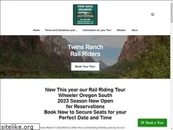 Sites similar to twinsranchrailriders.com
