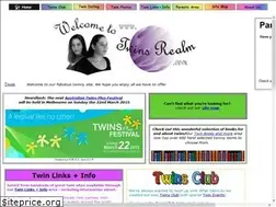 Sites similar to twinsrealm.com