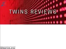 Sites similar to twinsreviews.com