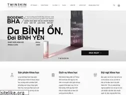 Sites similar to twinsskin.com