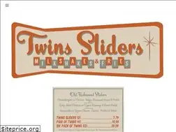 Sites similar to twinssliders.com