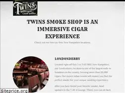 Sites similar to twinssmokeshop.com