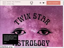 Sites similar to twinstarastrology.com
