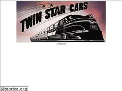 Sites similar to twinstarcars.com