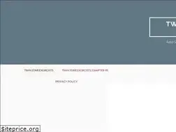Sites similar to twinstarexorcists.com