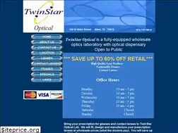 Sites similar to twinstaroptical.com