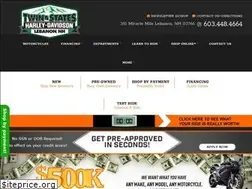 Sites similar to twinstatesharley.com