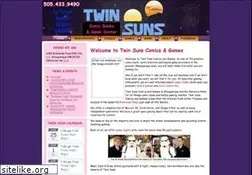 Sites similar to twinsunscomics.com