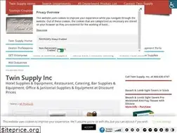 Sites similar to twinsupply.com