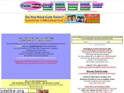 Sites similar to twinsworld.com