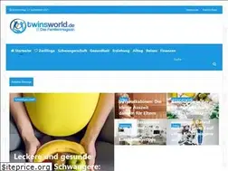 Sites similar to twinsworld.de