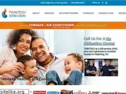 Sites similar to twintechheating.ca