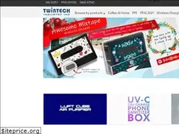 Sites similar to twintechpromo.com