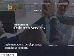 Sites similar to twintechservices.com
