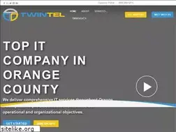 Sites similar to twintelsolutions.com