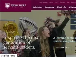 Sites similar to twintierschristianacademy.org