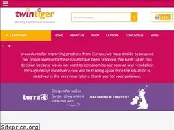 Sites similar to twintiger.co.uk