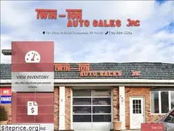 Sites similar to twintonauto.com