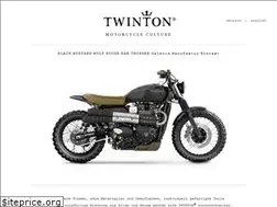 Sites similar to twintonmotorcycles.com