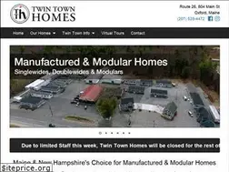 Sites similar to twintownhomes.com