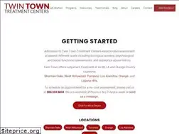 Sites similar to twintowntreatmentcenters.com