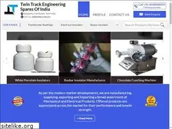 Sites similar to twintrackengineeringspares.com