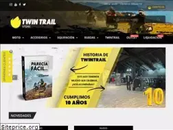 Sites similar to twintrail.com