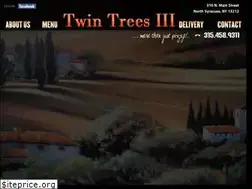 Sites similar to twintrees3.com