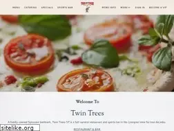 Sites similar to twintreespizza.com