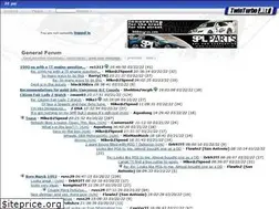 Sites similar to twinturbo.net