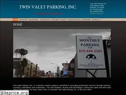 Sites similar to twinvalet.com
