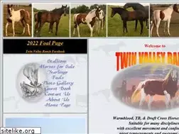 Sites similar to twinvalleyranch.com