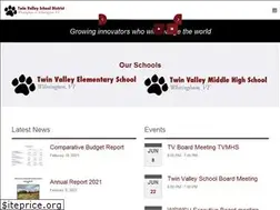 Sites similar to twinvalleyschooldistrict.us