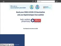 Sites similar to twinwaterspharmacy.com.au