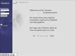 Sites similar to twinwave.net