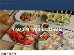 Sites similar to twinwillowsri.com