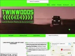 Sites similar to twinwoods4x4.co.uk